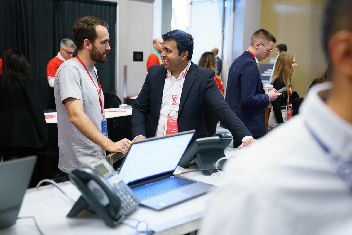 This team is only as strong as its volunteers. And we’ve got some very passionate and dedicated volunteers. My message to them at #Lib2023 was simple: Thank you. With your ideas and your enthusiasm, we’ll continue to make our Liberal movement bigger and stronger.