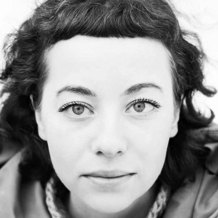 To be clear - Evghenia Berkovich, who was arrested yesterday in Moscow, is facing - and almost no doubt will receive - a 7 years sentence is prosecuted for her powerful, beautiful anti-war poetry. She was already arrested for protesting against the war on the day of the invasion.