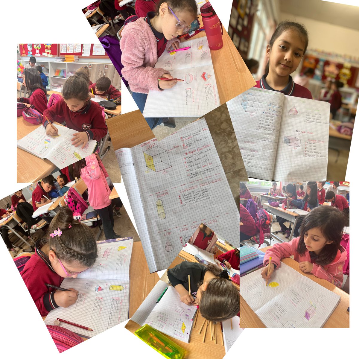 Geometrik Cisimleri defterimize çiziyoruz.. 3/B Sınıfıyız.. Kale Mehmet ve Kemal Aracı İlkokulu <a href="/kalekemalaraci/">Mehmet ve Kemal Aracı İO</a> <a href="/kalemem20/">Kale İlçe Milli Eğitim Müdürlüğü</a> <a href="/HaberKale/">Kale Tabae Haber</a> <a href="/KaleKaymakamlig/">Kale Kaymakamlığı</a> <a href="/DenizlideO/">DenizlideBirÖğretmen</a> <a href="/Bekirata20/">Bekir Ata</a> <a href="/totak2066/">Nurettin TIKIM</a> @