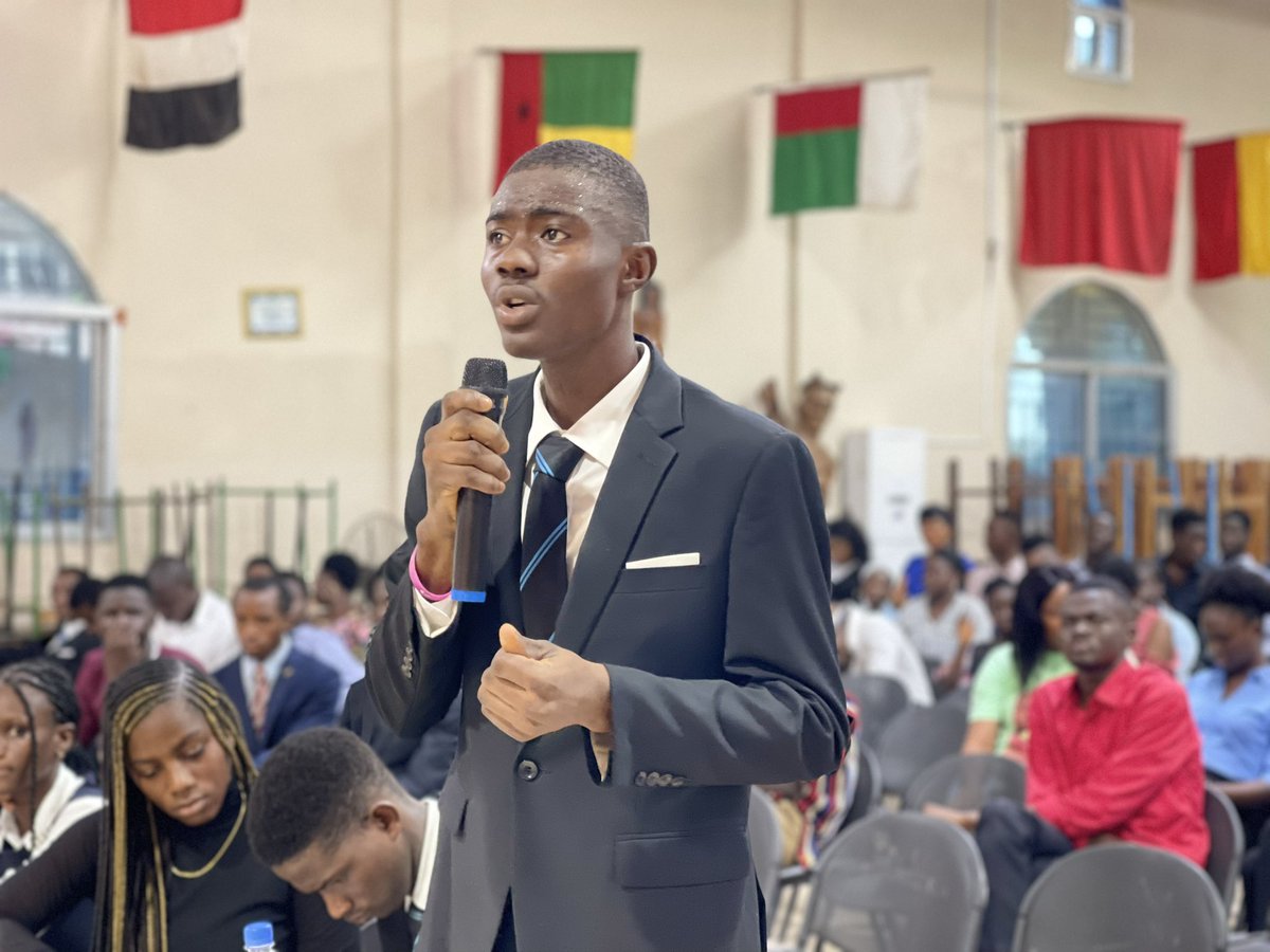 UnimakLaw's tweet photo. Team Equity, representing the Applicant (Mr. Good Rider) in the ECOWAS Community Court of Justice. https://t.co/F6trgpD8RN