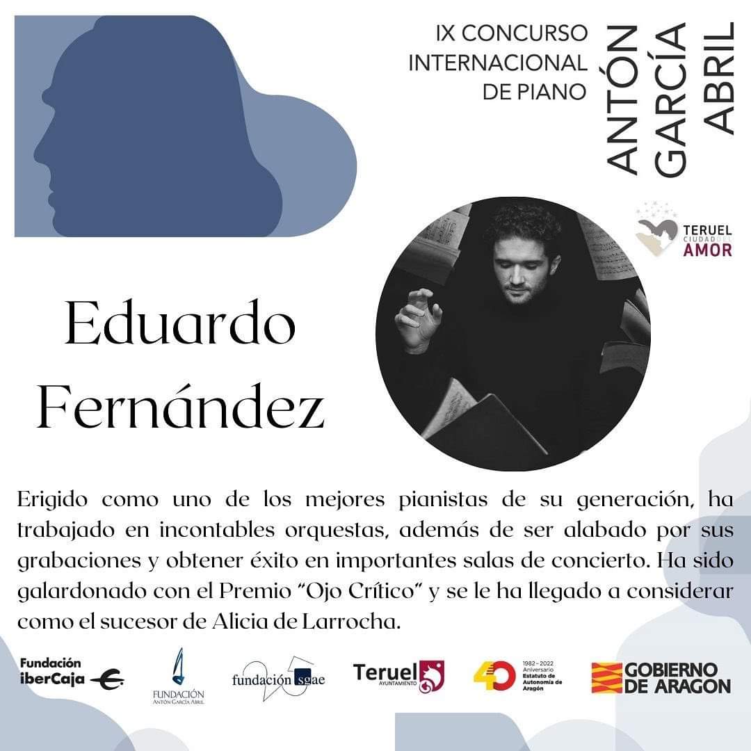 Eduardo Fernández tweet media