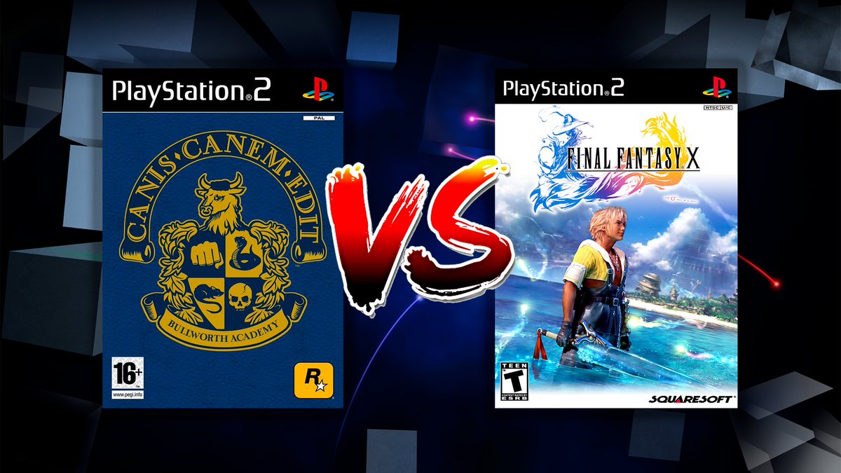 otakubord's tweet photo. ⌛️ SEGUNDA FASE ⌛️

⚔️PRIMERAS 4 BATALLAS ⚔️

 *Las encuestas se encuentran abajo de este tweet * 
 
👉 Bully VS. Final Fantasy X
👉 Need for Speed Most Wanted VS. PES 6
👉 Prince of Persia: Las Arenas del Tiempo VS. Black
👉 Resident Evil 4 VS. Tony Hawks Pro Skater 3 https://t.co/Xw6TzoHRpg