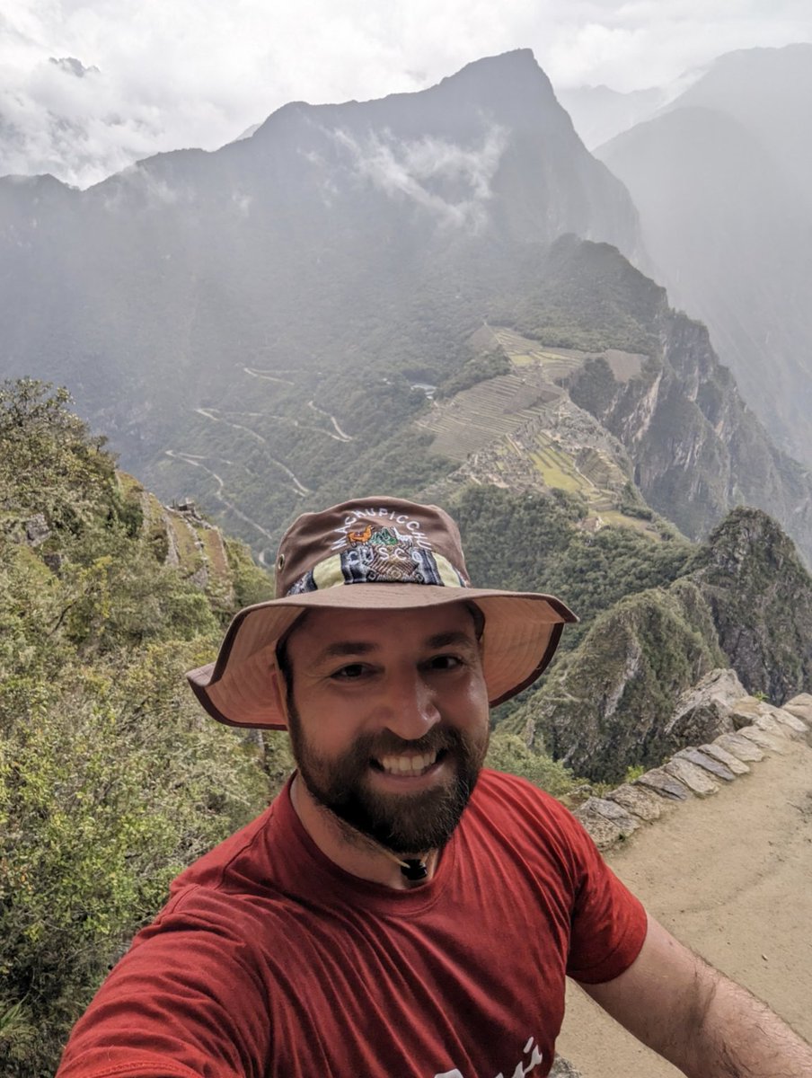 Hiking up Montana Waynapicchu was a once-in-a-lifetime experience with breathtaking views overlooking Machu Picchu that will stay with me forever. #Peru #Waynapicchu #Travel