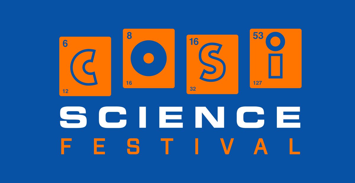 HondaInAmerica's tweet image. Honda is at the @COSI Science Festival celebration today as a presenting sponsor, and we’re pleased to bring the @MfgDay #CreatorsWanted mobile exhibit to introduce more students to our jobs of the future. #COSISciFest