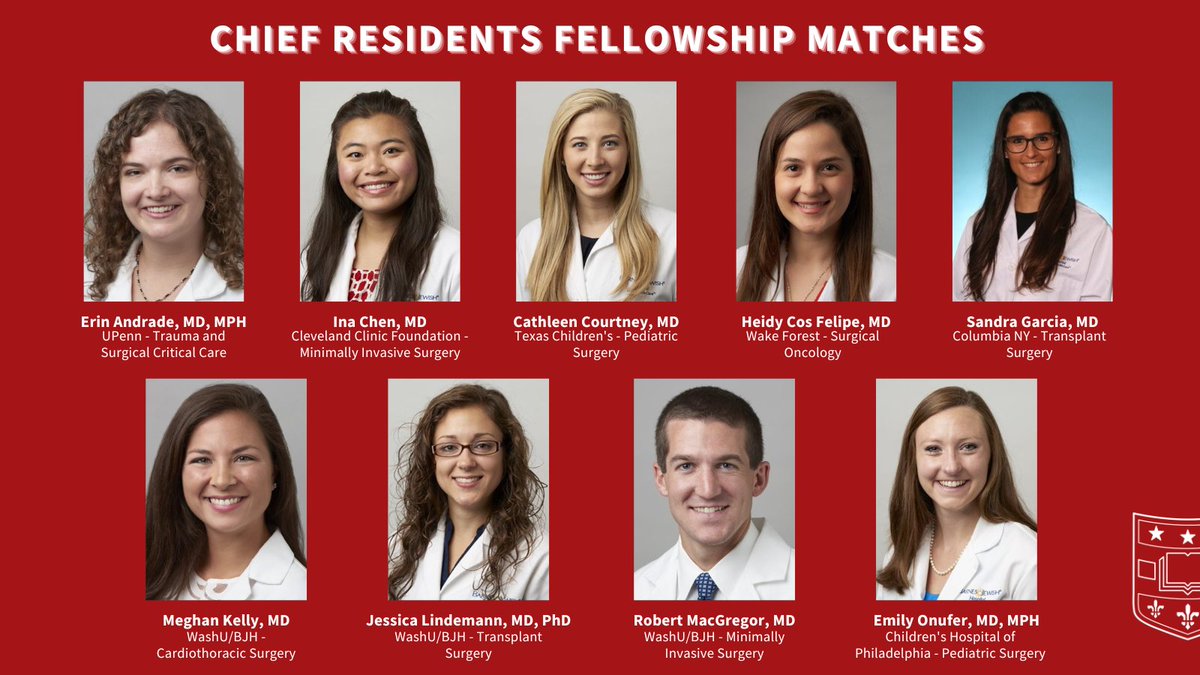 WashU Medicine General Surgery Residency tweet media