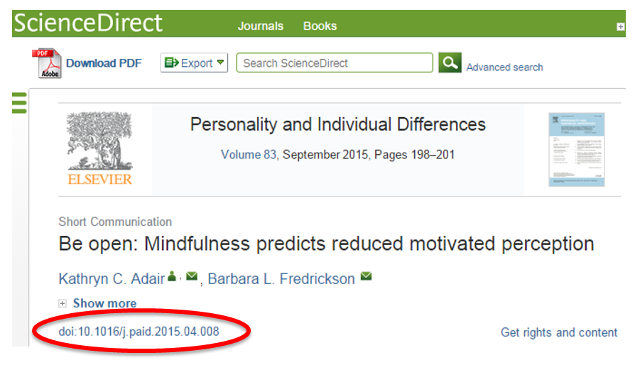 nori2009int's tweet image. Struggling to find a DOI number for your publication? 🤔 Check out this step-by-step guide on how to use Crossref.org to obtain DOI numbers and make your work easily discoverable and citable! 🔎 #DOInumber #Crossref #research #AcademicTwitter 
bit.ly/3LWHbMr