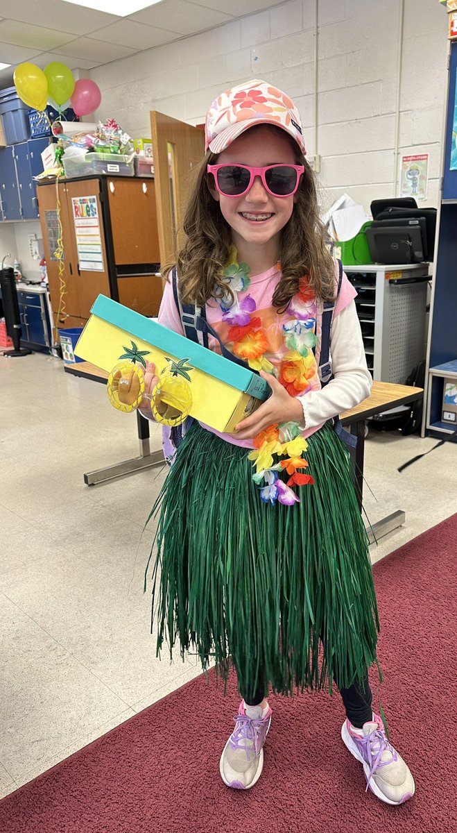 Post Reading SOL Luau party! Students earned “passport stamps” for each genre they practiced which gave them entry to our island! This is a well-deserved break after incredibly hard preparation for the test! 🌴🌺 #FHHighlights
