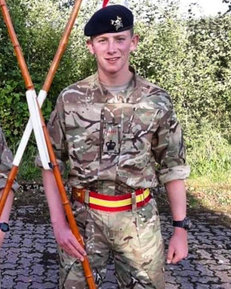 Ex Notts ACF cadet SSM Markham has been busy in rehearsals for the King’s Coronation! He is serving as a regular soldier with the Royal Lancers (The Queens Own) and he has the rank of L/Cpl. We wish him all the luck with the preparations! #inspiretoachieve #acf #armycadetsuk
