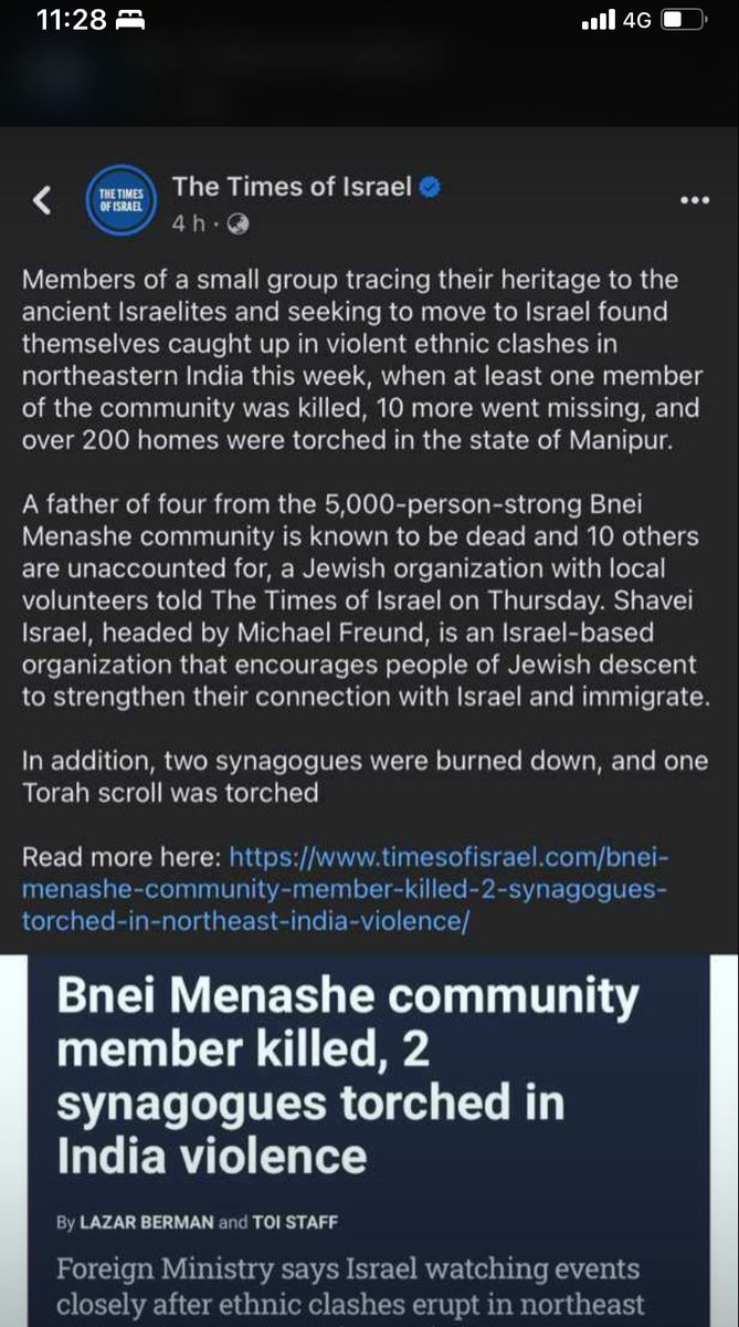 oddcase1485's tweet photo. So is this the intention from the beginning? Having relations and involving another country's army is no joke. No wonder they're so ready for PR rule n is going far and wide in attacking the meiteis is because they had backup?
So many questions
#manipurisburning 
#ManipurOnFire https://t.co/ivki7q8lMp