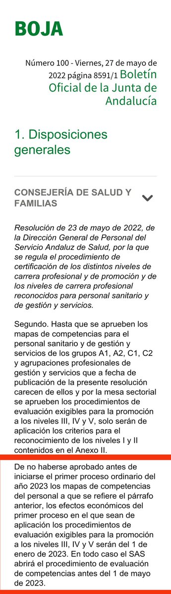 Lola79484642's tweet photo. @ParlamentoAnd A esos diputados del @ParlamentoAnd ,pueden decirnos qué ha pasado con los nefastos/discriminatorios acuerdos  de #CarreraPrifesional muchísimos flecos y costuras sueltas 😡Es hora que desde 1986, el #SAS hagan algo justo y con 0% de discriminaciones Muchos #BOJAS, eso si!! https://t.co/2v8UF3rifE
