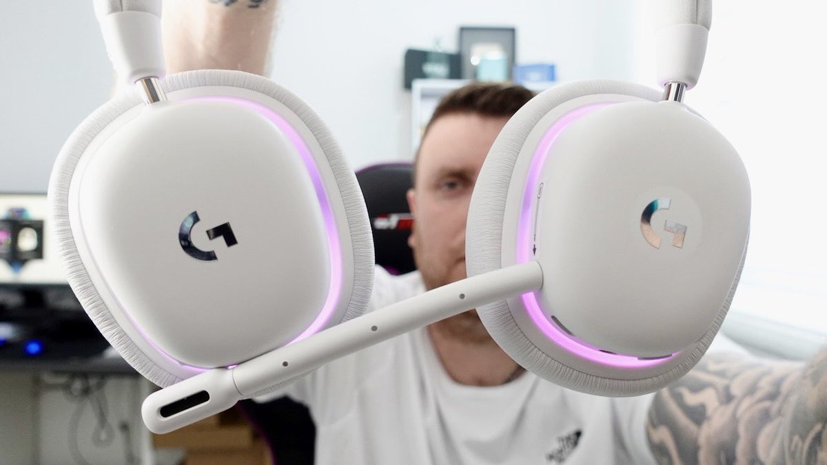 Logitech G735 Wireless Gaming Headset | Microphone Test &amp; Lightsync RGB Lighting! ✅

➡️ youtu.be/L9uSwfTZJL0

#logitech #g735 #gaming #wireless #headset

<a href="/LogitechG/">Logitech G</a> <a href="/LogitechGUK/">Logitech G UK</a> 😃