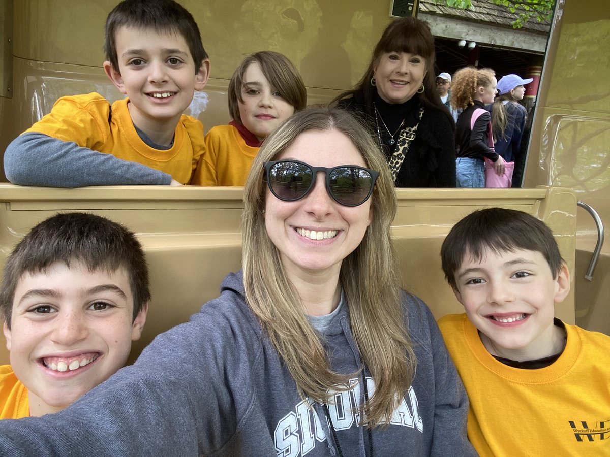 wyckoff schools on Twitter "RT MsAnderson97 A great day on our field trip to the Bronx Zoo