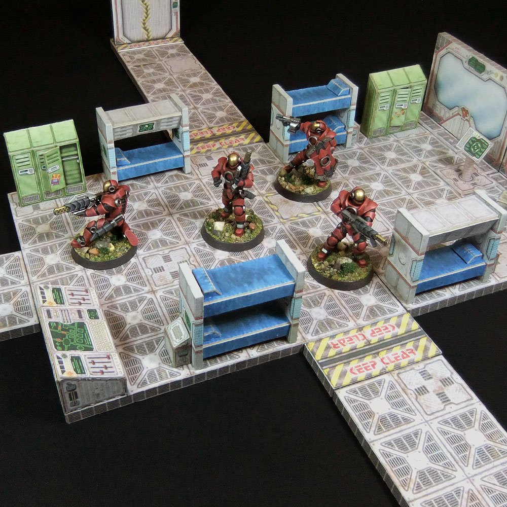 CSPKris's tweet photo. I had hoped to get my next terrain episode out today - but it looks like I'll not get it finished until tomorrow.

Oh well, at least it's coming along nicely :) 

#ttrpg #stargrave #starfinder #waronterragame #40k #rpgterrain #crookedstaffterrain https://t.co/arXL6VcdJQ