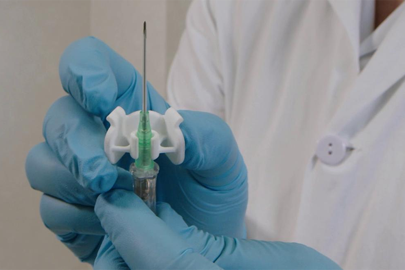 FLMedranoH12Oct's tweet photo. The article about Proof of Concept of #12CLIP is available New device for the insertion of peripheral venous #catheter in aseptic conditions 
Information/contact https://t.co/fguJO97G2H
En español https://t.co/bkZJyMXKPv
https://t.co/RTHk1piIy6 
@UAI_imas12 #Hospital12deOctubre https://t.co/AsCmGXcwo9