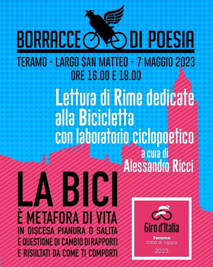Borracce di poesia tweet media