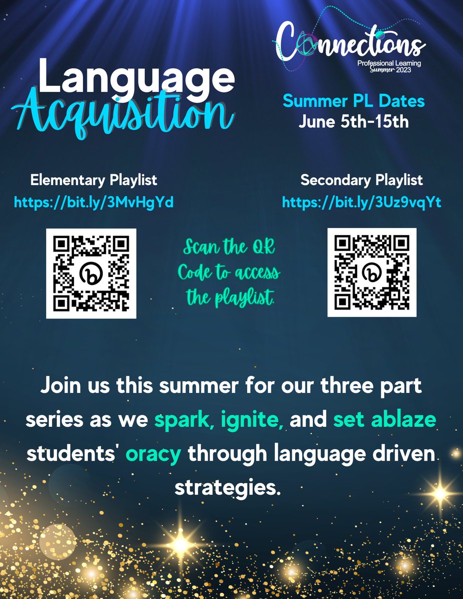 Join us as we make  #HumbleConnections at Summer PL! 

¡Únanse mientras hacemos #HumbleConnections este verano!

<a href="/ElizabethFagen/">Liz Celania-Fagen</a> 

drive.google.com/file/d/1MW8bl9…