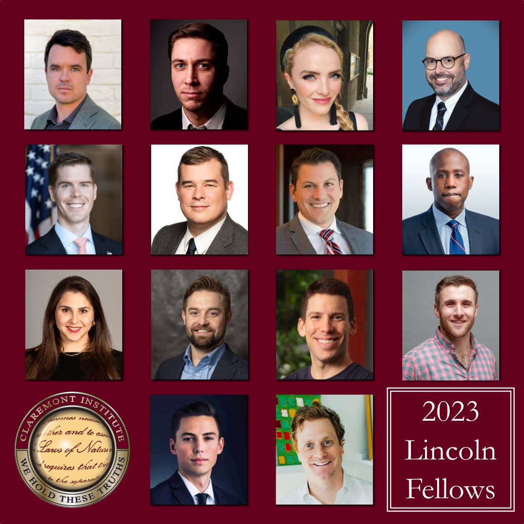 Claremont Institute (ClaremontInst) / Twitter
