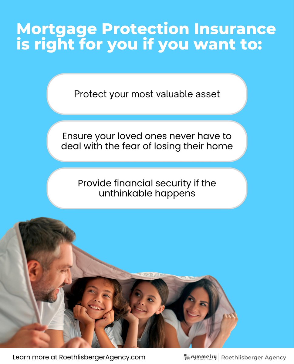 Texas_Symmetry's tweet photo. Protect your family's future and invest in Mortgage Protection Insurance today!
Visit https://t.co/RNG8Nxpu6q to learn more and get a custom quote to start protecting your home and loved ones now!
'
'
'
#sfglife #quility #mortgage #mortgageprotection #lifeinsurance #SocialQ https://t.co/su51ucwaSr