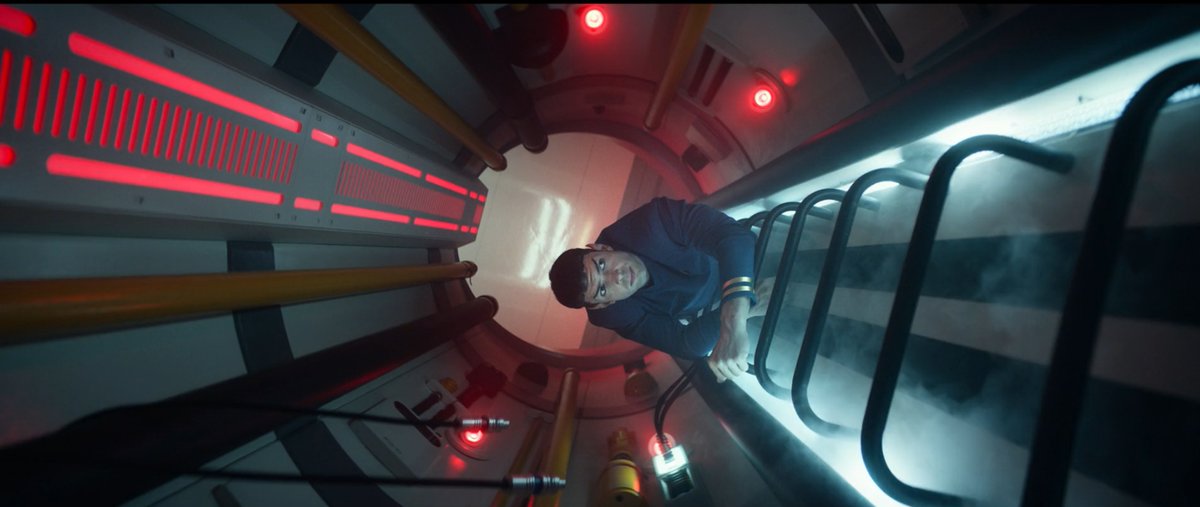 antipodal's tweet photo. #StarTrek #DailySpock #STSNW #EthanPeck as #Spock #AllStarTrek
Star Trek Strange New Worlds
Screen caps for 'A Quality of Mercy.' https://t.co/sQL7nppeye