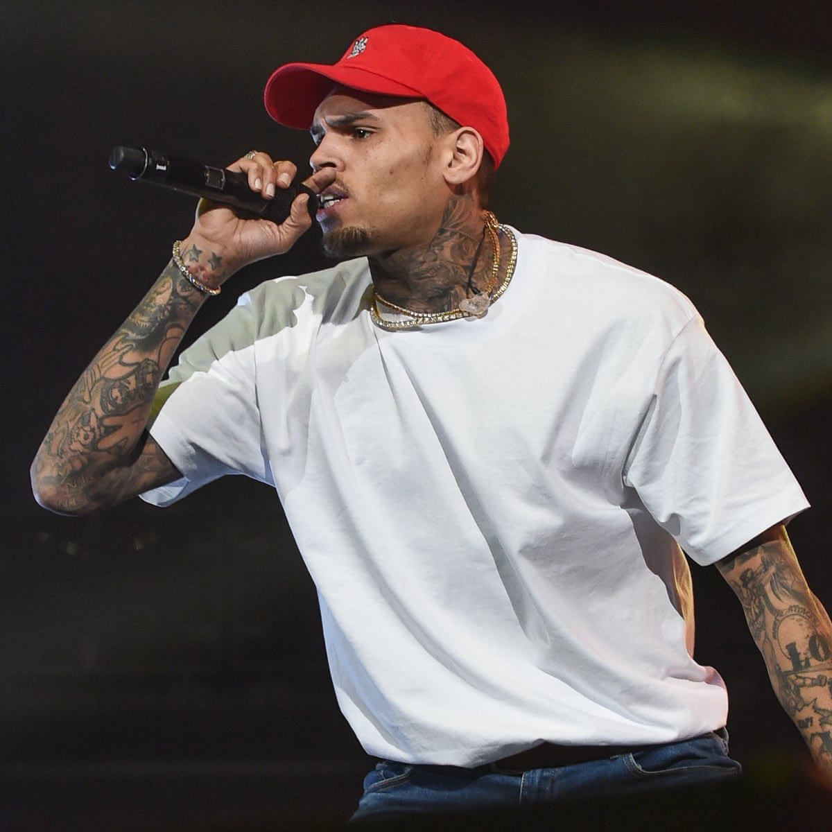 Happy birthday to the talented Chris Brown, who turns 34 today. 