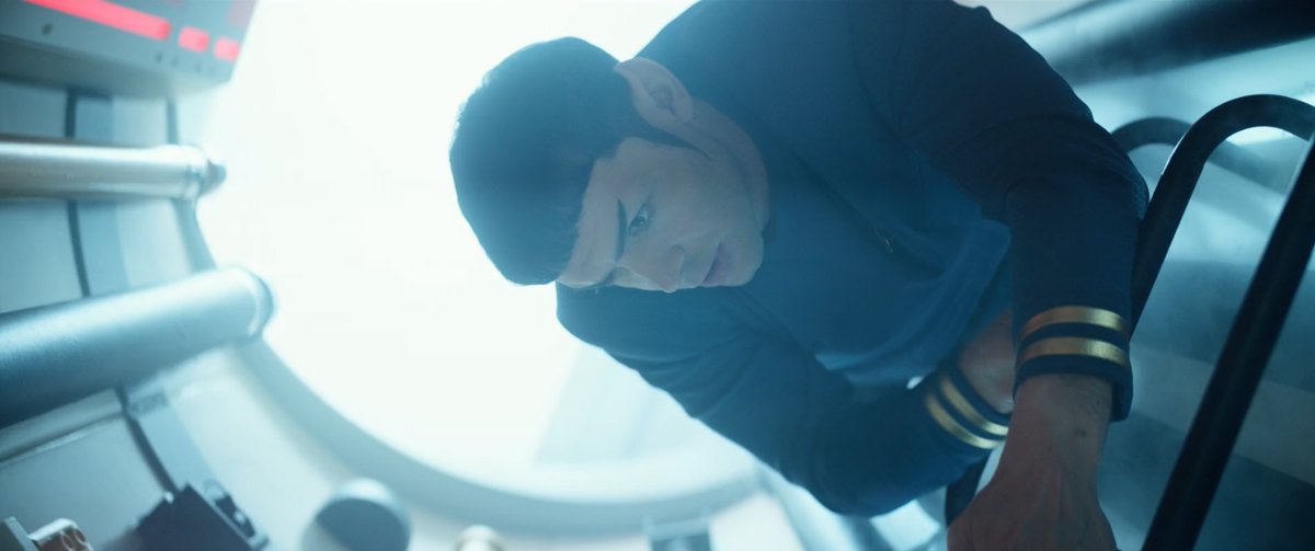 antipodal's tweet photo. #StarTrek #DailySpock #STSNW #EthanPeck as #Spock #AllStarTrek
Star Trek Strange New Worlds
Screen caps for 'A Quality of Mercy.' https://t.co/sQL7nppeye