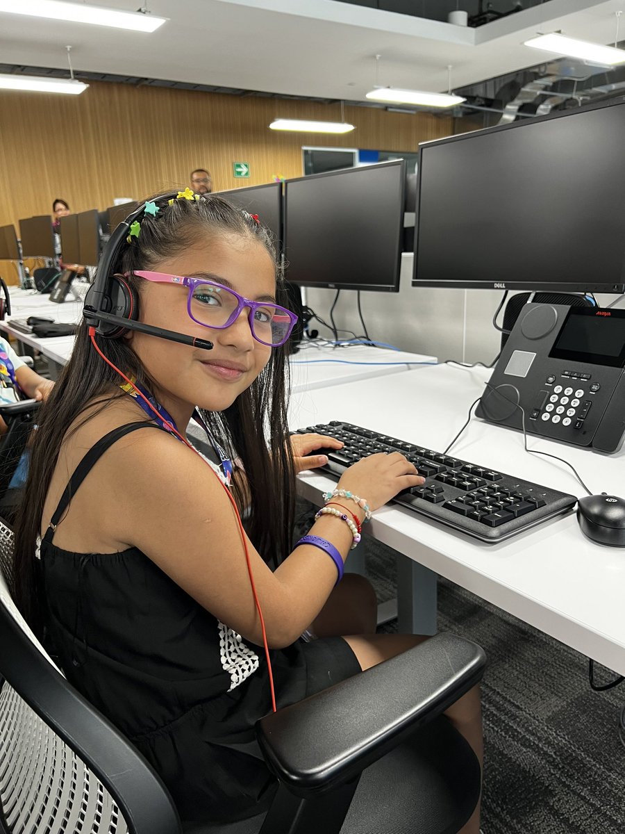 Día del niño celebration! ❤️
