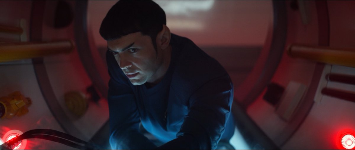 antipodal's tweet photo. #StarTrek #DailySpock #STSNW #EthanPeck as #Spock #AllStarTrek
Star Trek Strange New Worlds
Screen caps for 'A Quality of Mercy.' https://t.co/sQL7nppeye