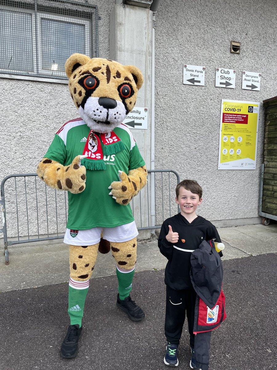 Michaels first City home match!! #ccfc24 Come on city!!
