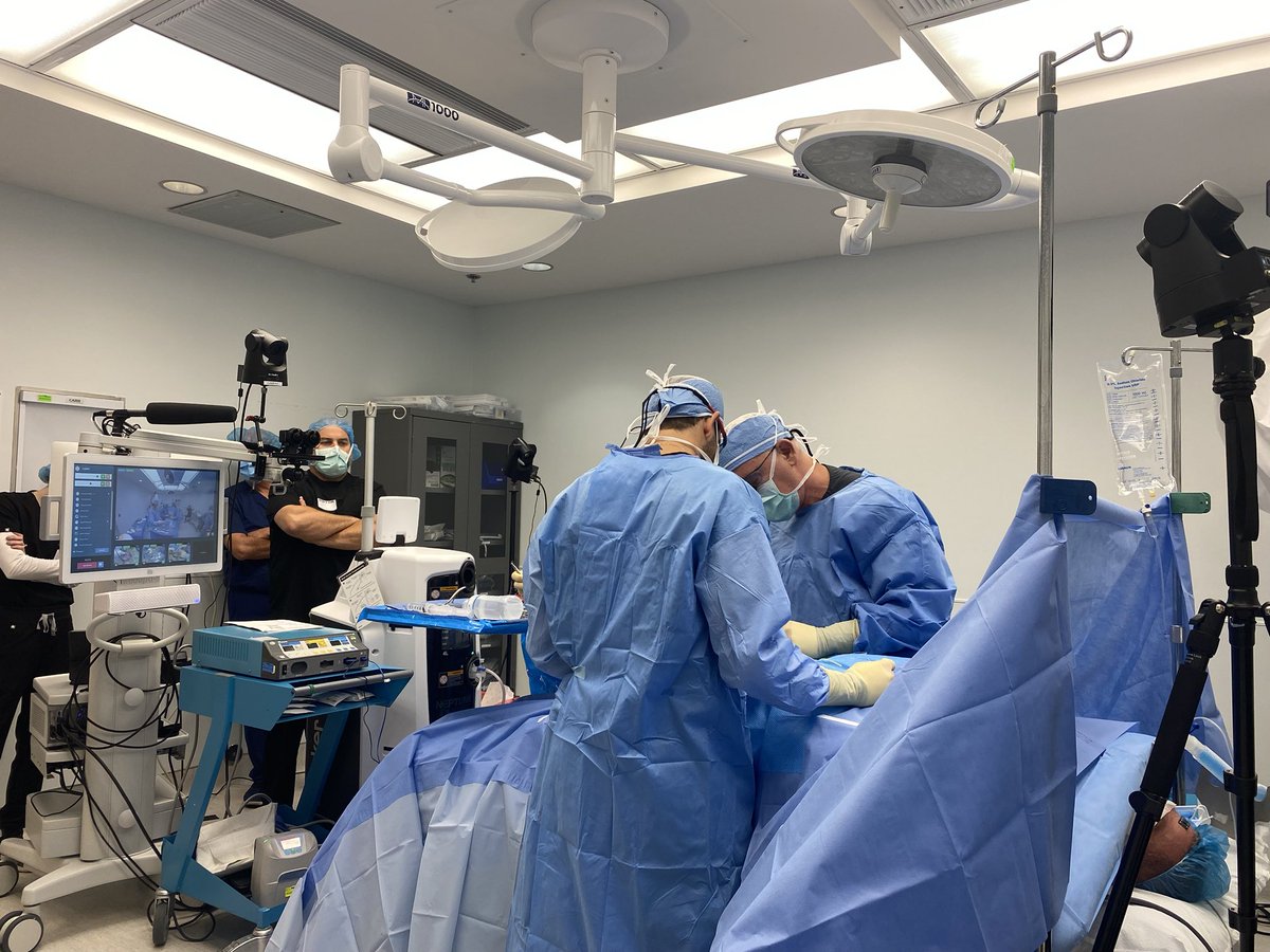 Another successful, penile implant immertec training. Able to reach doctors from India to Míchigan. You can sign up with Boston scientific or come down to Miami for in live training. Looking forward to seeing you soon.