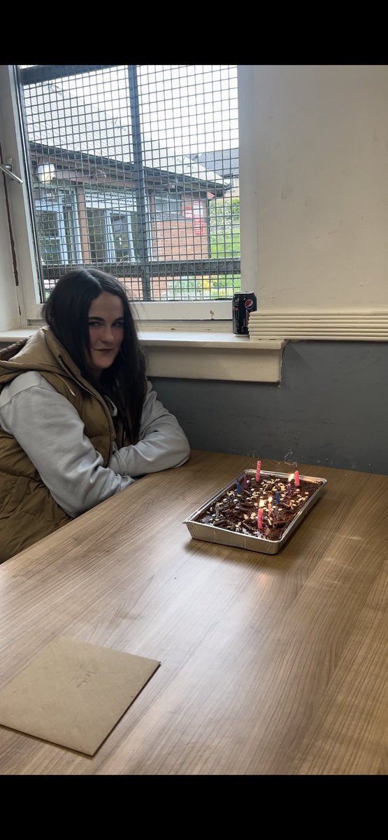 Today at our virtual schools we had a birthday celebration with Cake and smiles (more cake than smiles) <a href="/GvsGlasgow/">Glasgow Virtual School</a> <a href="/GlasgowCC/">Glasgow City Council</a>