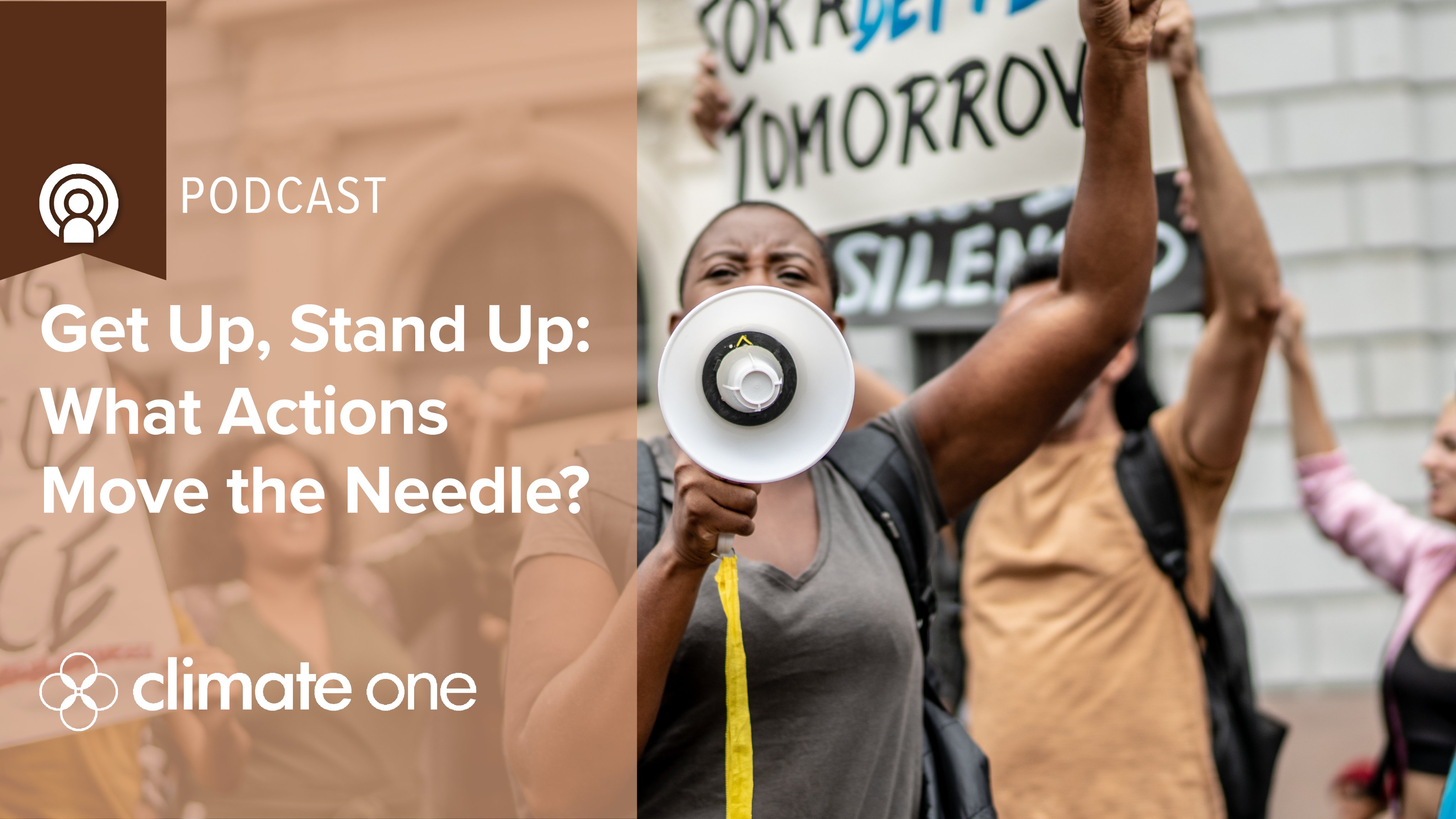 The Climate One Podcast (@climateone) / Twitter