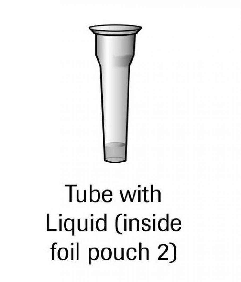 FDArecalls's tweet image. Recall Notice - SD Biosensor, Inc. Requests Discontinuation of Use and Disposal of Specific Pilot™ COVID-19 At-Home Tests in the United States Due to Microbial Contamination in the Liquid Buffer Solution fda.gov/safety/recalls…