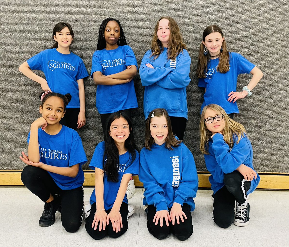 resource2323's tweet photo. Dance club @StTheresaOCSB ! So much fun! #ocsbArts https://t.co/HvzWESgsVY