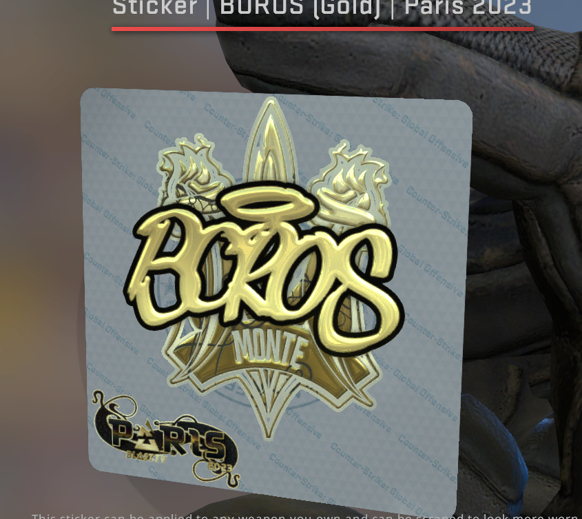 CSCench's tweet image. This the best sticker of the update
i like it