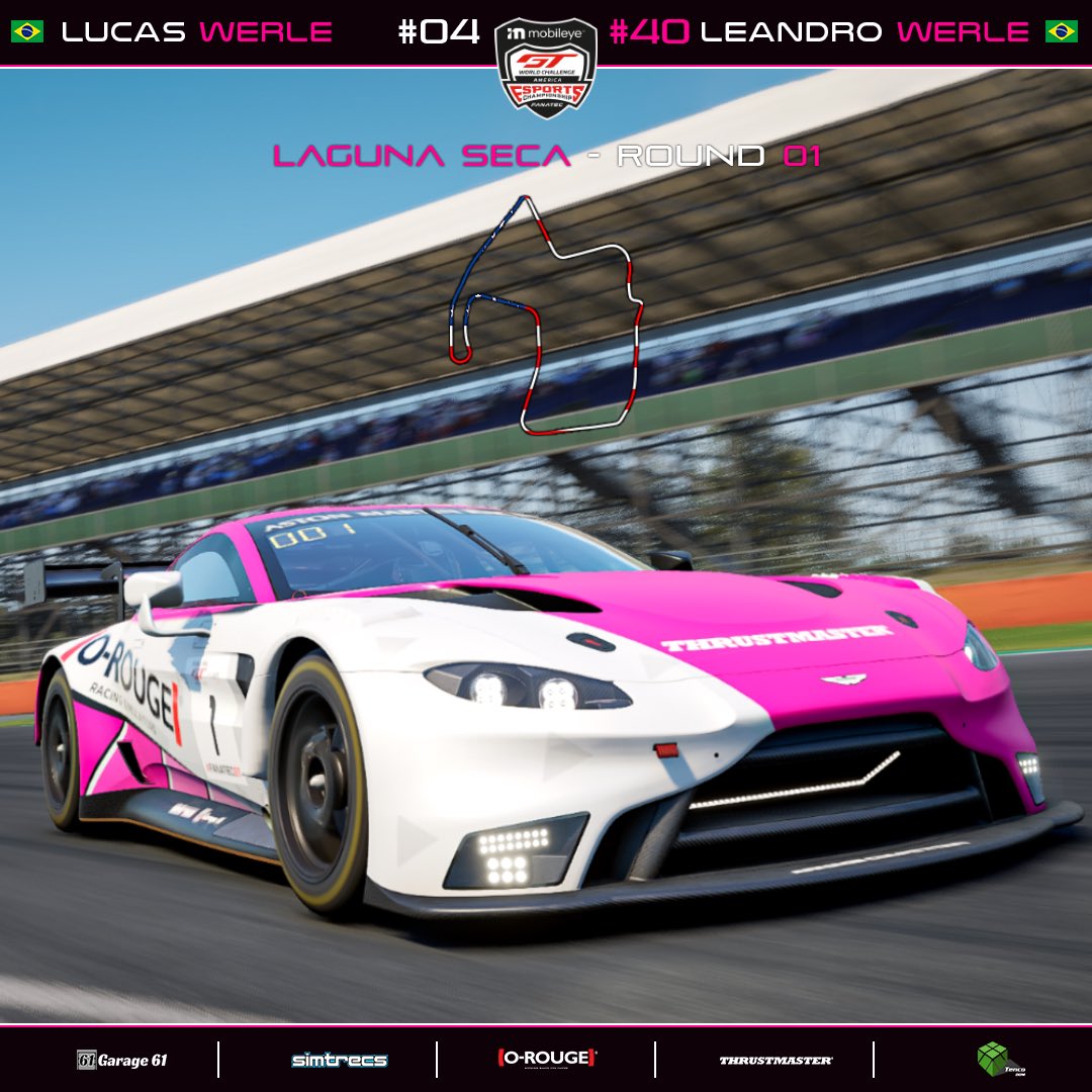 Arnage Competition tweet media