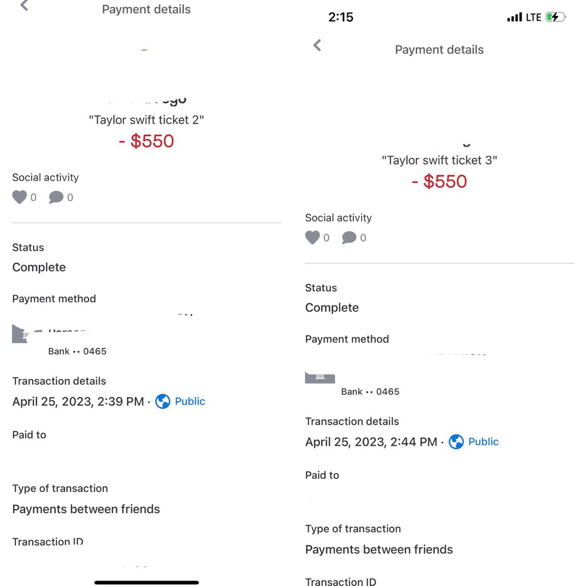 Concert Tour Tickets tweet media