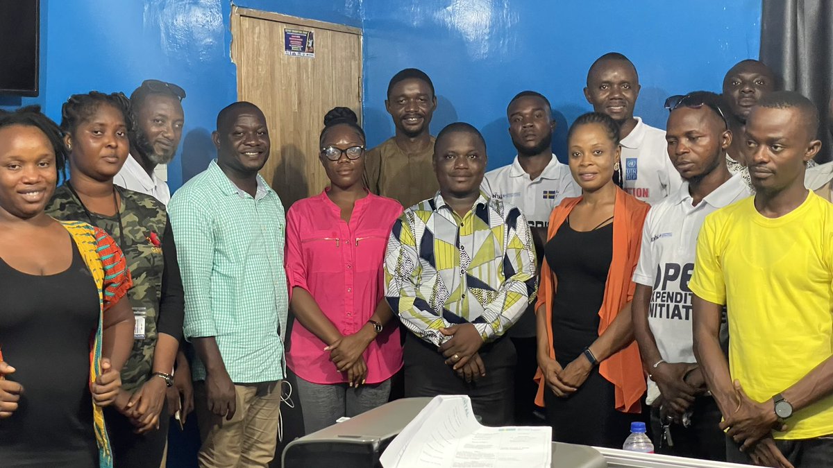 centalti's tweet photo. Reflecting and planning for greater impact, CENTAL’s team ends a two-day working session (4th-5th, May) in support of its National Integrity Building and Anti-Corruption (NIBA) Program funded by the Government of Sweden through SIDA.
#NIBAprogram #workingsession #bimonthly #sida https://t.co/VkW3wsBfE1