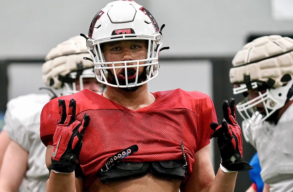 “There’s just not a lot of guys you’ll see that from…” Inside the #Sooners persistent, impressive and unique pursuit of @NigelSmith_25 “I think that’s one thing they’re really good at, building relationships with guys.” 🔗: 247sports.com/college/oklaho…