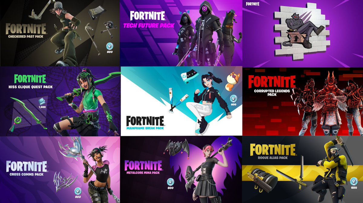 Castgfishy's tweet photo. Prize Of Choice Giveaway ~ Ends in 12 Hours 

- Retweet 
- Follows @cjbsavage + @Castg19 + Notis ON (🛎️)

#Fortnite #FortniteMega #FortniteChapter4Season2 https://t.co/C9397xV6Sq