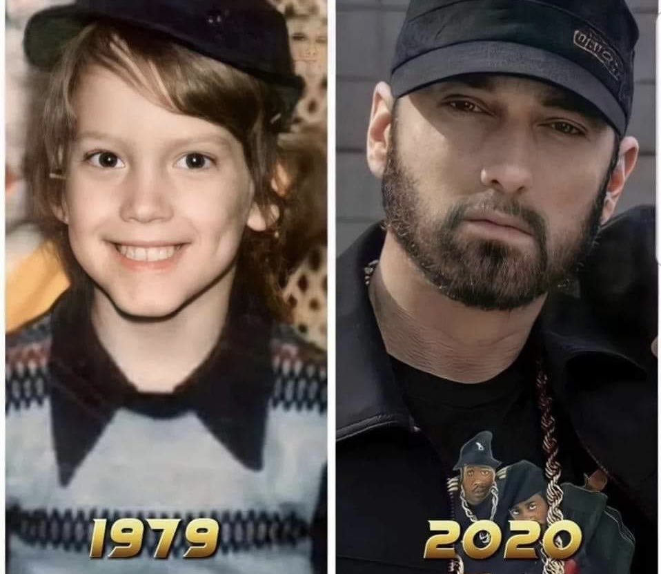 'I used to be the type of kid that would always think the sky is falling
Now I think the fact that I'm differently wired's awesome
'Cause if I wasn't I wouldn't be able to work
Words like this and connect lines like crosswords.'
Legacy, Eminem. 
#eminem