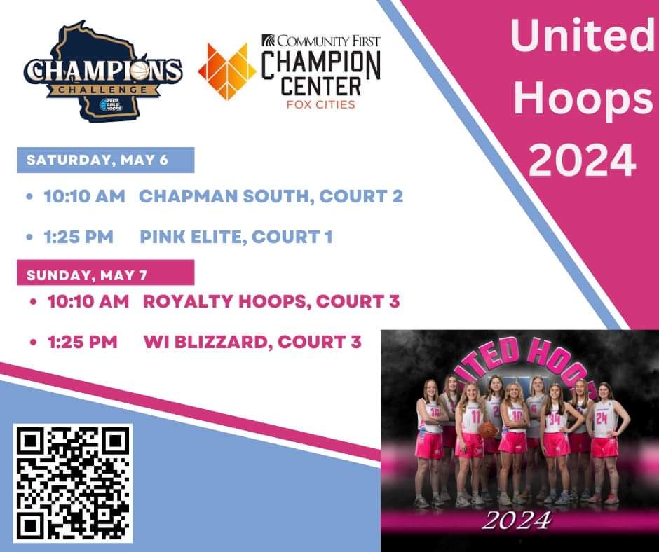 United Hoops Wisconsin tweet media