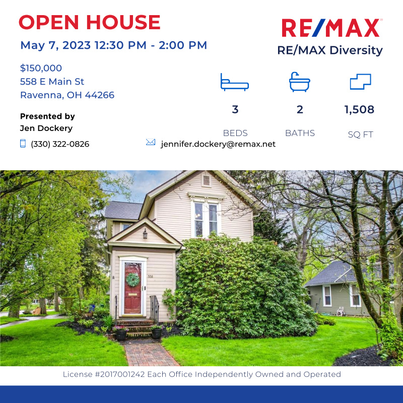 JenDocRealtor's tweet photo. Are you ready to fall in love!? This stunning 3 bedroom, 2 bath home has been modernized leaving a darling touch of unique characteristics o...

Click here for details:
https://t.co/xakwXSFToe https://t.co/6OyAPn3M0b
