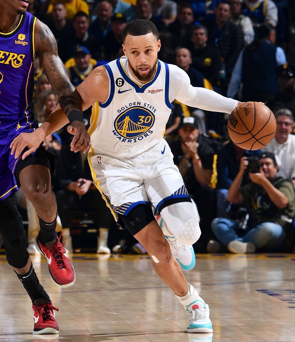 50NuancesData's tweet photo. Plus gros plus-minus sur ces Playoffs 2023 :

🥇 Stephen Curry +81
🥈 Andrew Wiggins +73
🥉 Bruce Brown +71
4️⃣ Al Horford +62
5️⃣ Aaron Gordon +58
5️⃣ Klay Thompson +58
7️⃣ Michael Porter Jr +55
8️⃣ Malcolm Brogdon +54
9️⃣ Jayson Tatum +52
🔟 Anthony Davis +48
🔟 Duncan Robinson +48 https://t.co/P4UwX7XQlS