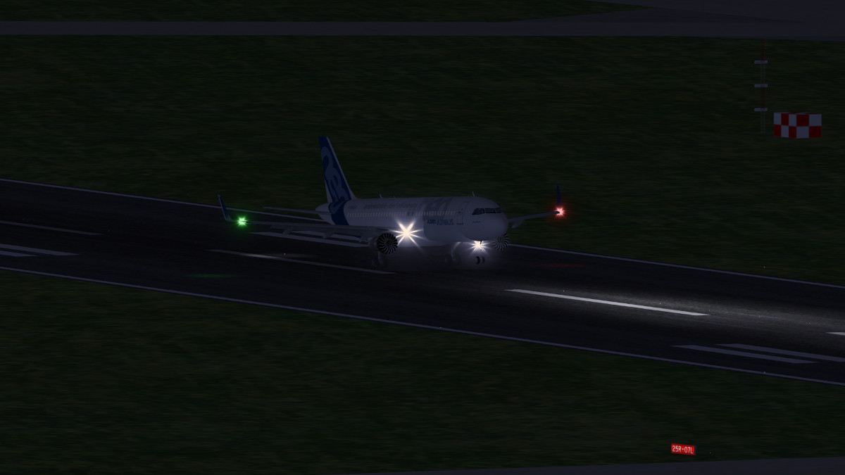 Shannon to Frankfurt in the A320neo: spooky sky over Biggin Hill; fancy schmantzy Commerzbank Arena; and an on-point landing on runway 25C. #FlightGear #flightsim #flightsimulator