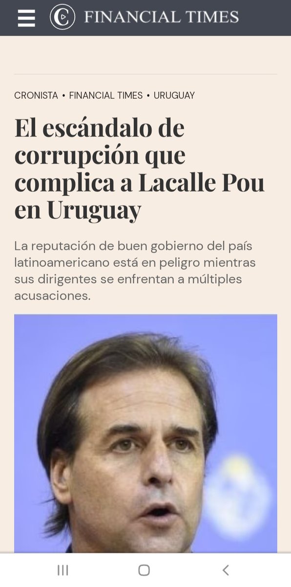 MBuanci's tweet photo. @0Chaufa2 Lo que entiendo más cada día que pasa es porqué los #BlancosPillos gobiernan cada 30 años. Se van en las próximas. https://t.co/UCWgb2KMOW