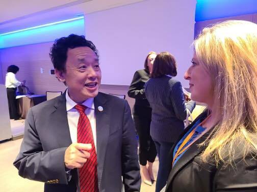 This week has been a whirlwind, but I just had the opportunity of a lifetime to share the story of our farm’s conservation and sustainability efforts to a global audience!

I traveled to Rome, Italy as a farmer envoy with Solutions From the Land.  I atte… instagr.am/p/Cr3tfvfvu5n/