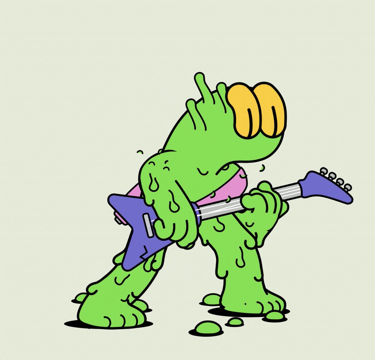 1 ❤️ = 1 friend for Ooze

How many friends, Ooze can have ?