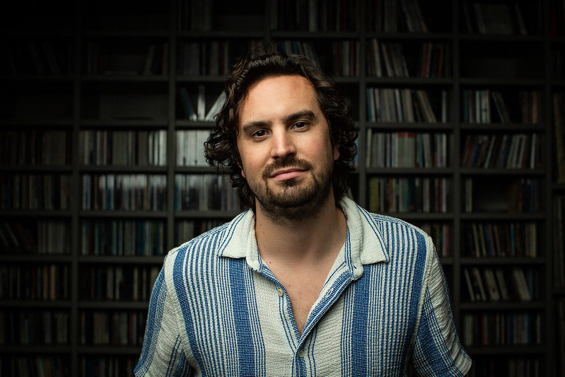 This week on My KUTX, our guest DJ is Austin's <a href="/dannygoldentune/">Danny Golden</a>. His new album, "Being There," is out this week. This week, Danny's here to share an hour of his favorite music from Terry Allen, Marvin Gaye, <a href="/HappyWoman9/">Lucinda Williams</a> &amp; more. Hear Danny Golden's My KUTX this Saturday at 6pm
