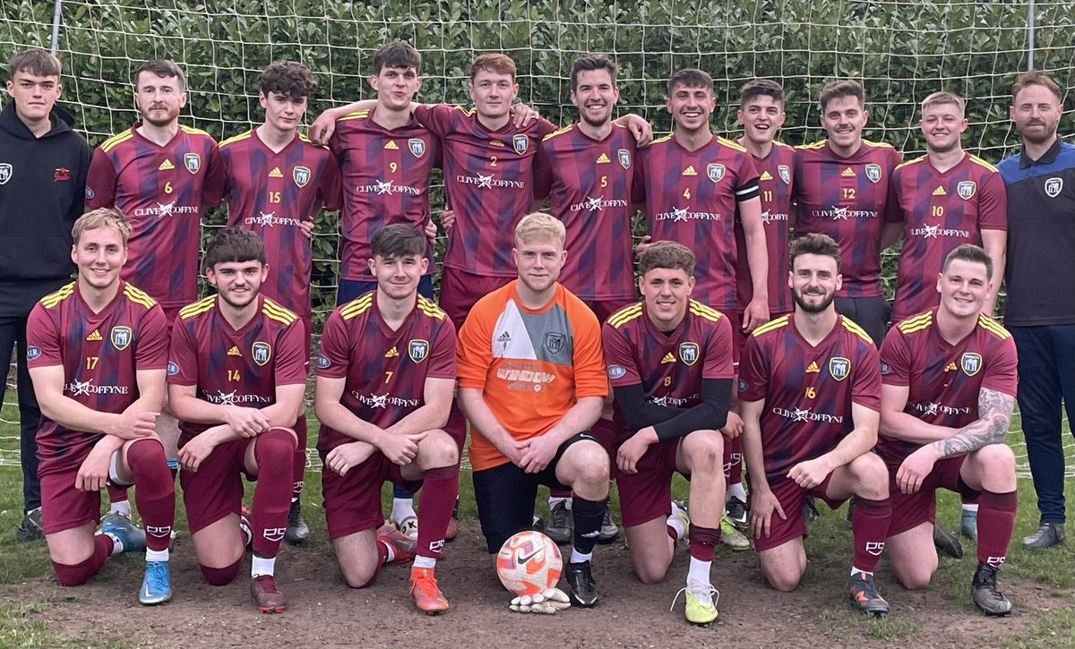 Hodnet FC (@hodnetfc) on Twitter photo ⚽️ FINAL FIXTURE ⚽️
📅 Saturday 6th May
⏰️ KO: 15:00
🏆 Salop Leisure Premier League
🆚️ Morda Utd
🏟 Weston Pools, SY10 9ET ⚽️ FINAL FIXTURE ⚽️
📅 Saturday 6th May
⏰️ KO: 15:00
🏆 Salop Leisure Premier League
🆚️ Morda Utd
🏟 Weston Pools, SY10 9ET