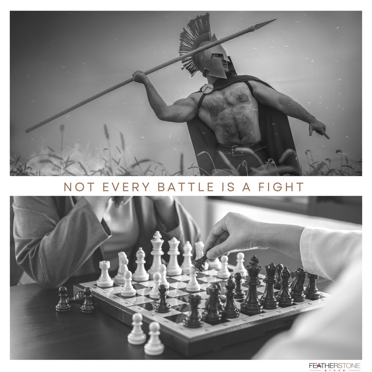 sarahbodner's tweet photo. A desire to win, the ambition to create, the urge to defend, the fear to fail often tell us to fight ....

Be wise and put your emotions &amp; ego in the back seat so that you can objectively pick your battles and the strategies to win.

#Leadership #ExecutiveCoach #Ego #Power https://t.co/2XiMkxytHZ